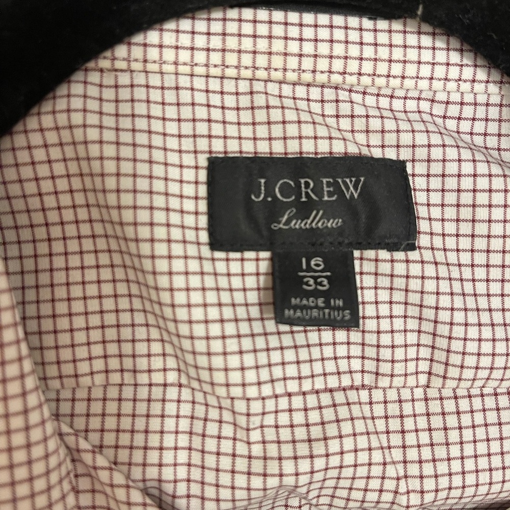 Jcrew button down great condition - Picture 2 of 3